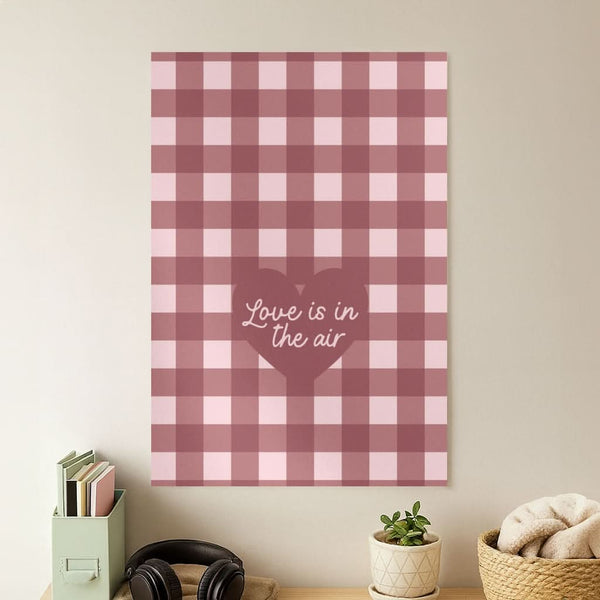 Love Is In The Air Poster