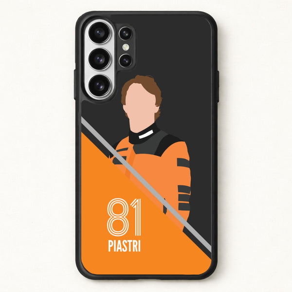 Piastri 2026 Galaxy S26 Ultra Case