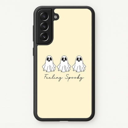 Feeling Spooky Ghosts Galaxy S21 Case