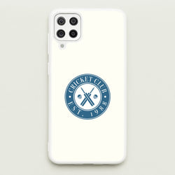 Cricket Badge Galaxy A12 Case
