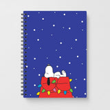 Christmas Notebooks