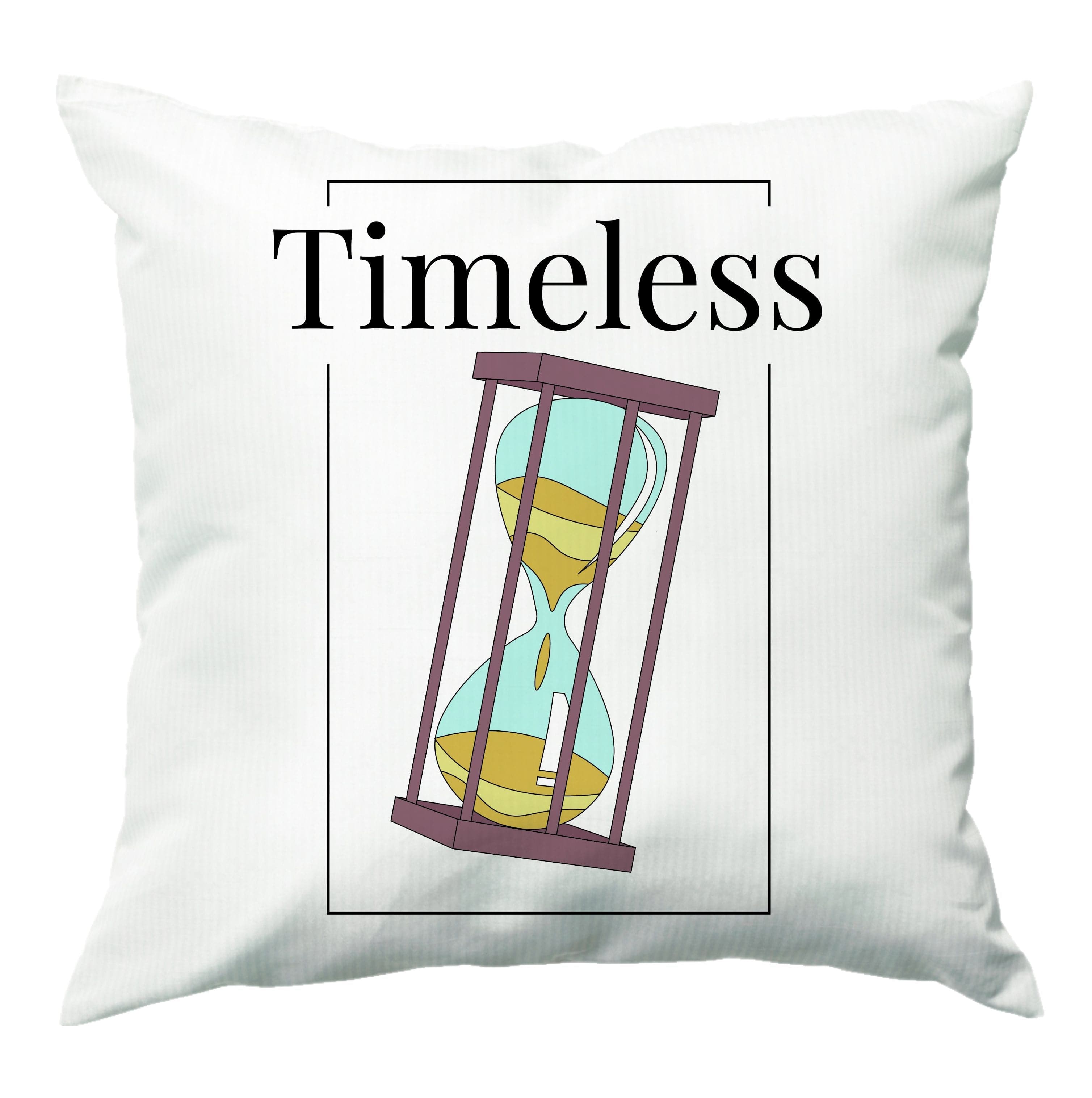 Timeless - Cushion