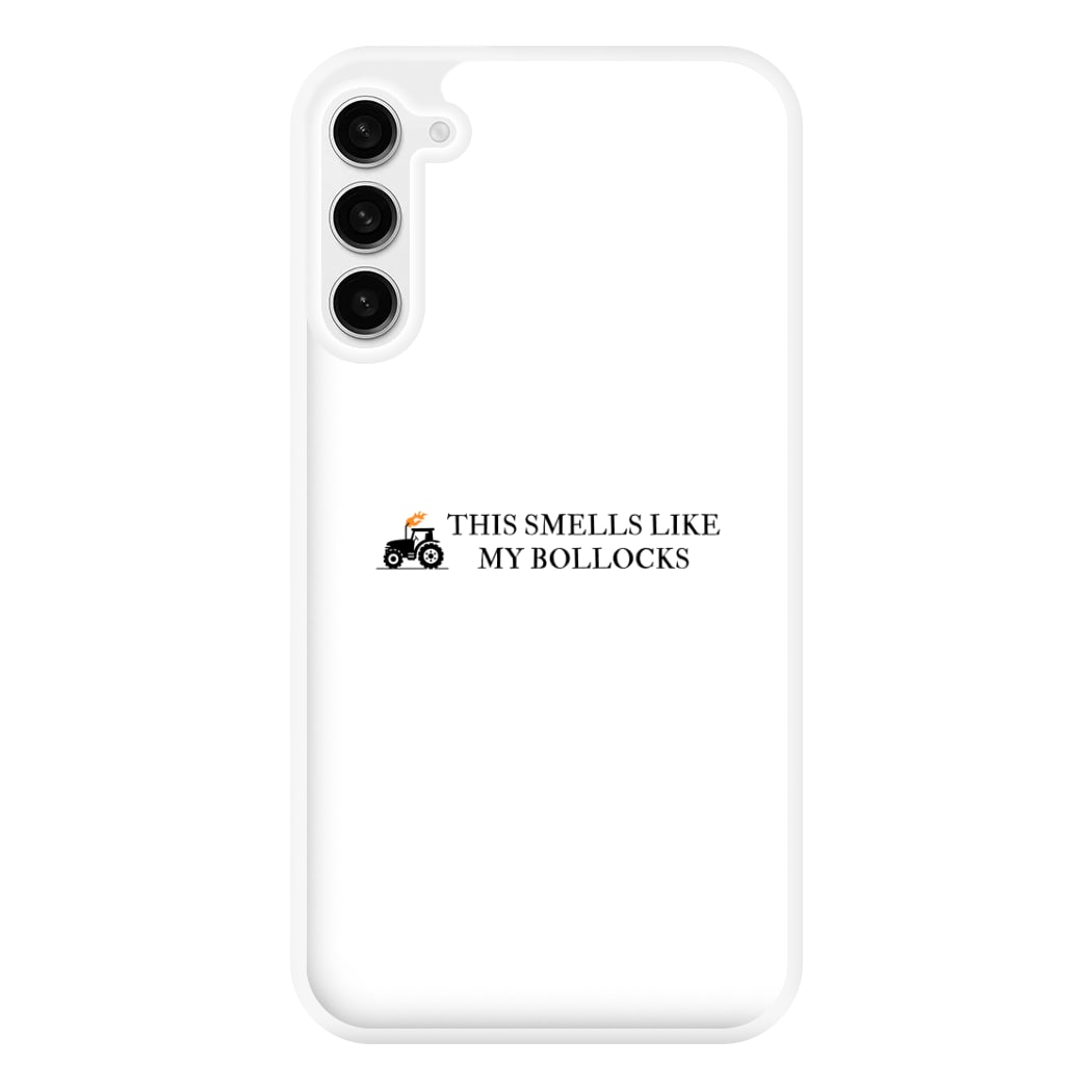 This Smells Like Galaxy S23 Plus Case