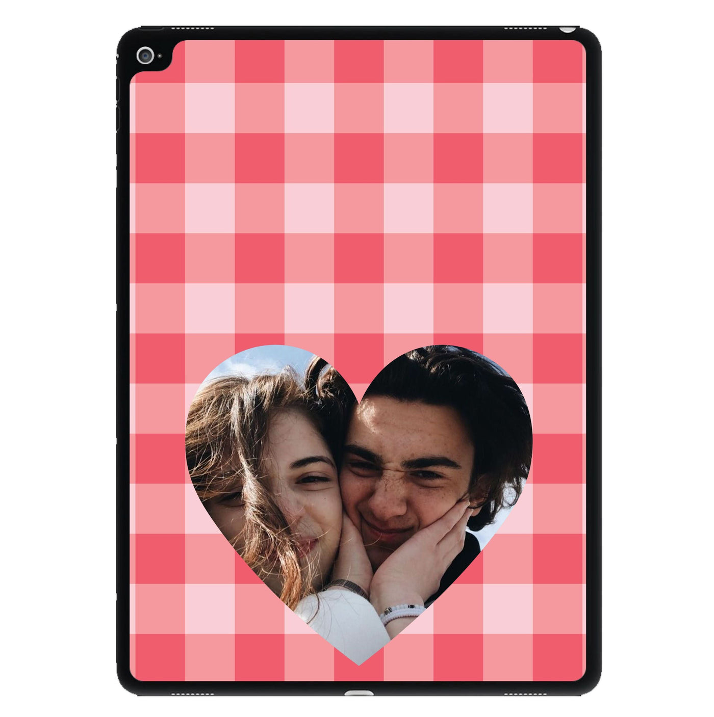 Valentine's Heart iPad Case