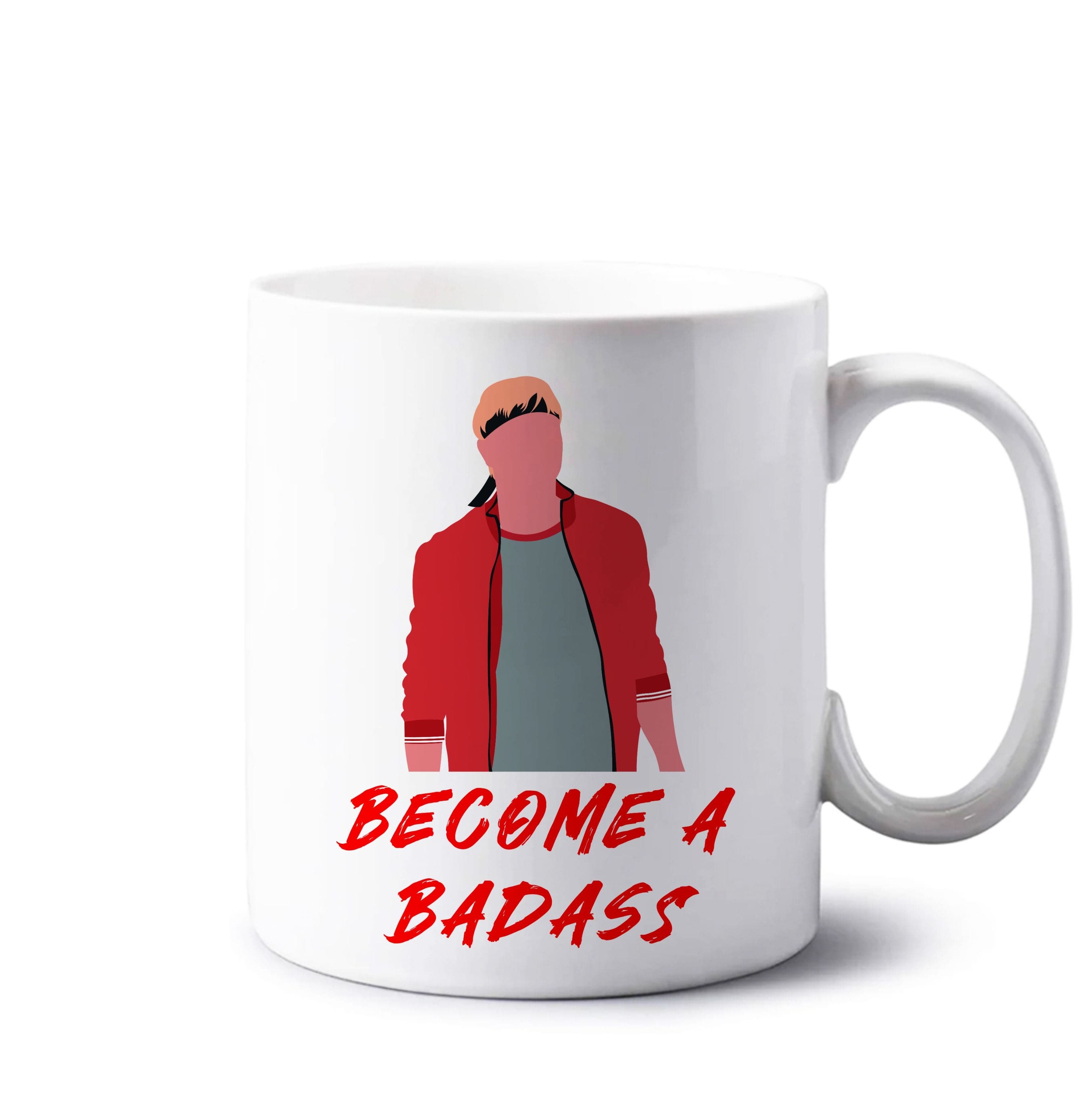 Become A Badass Mug