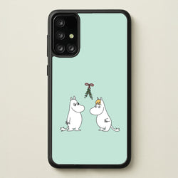 Mistletoe Mooms  Galaxy A71 Case