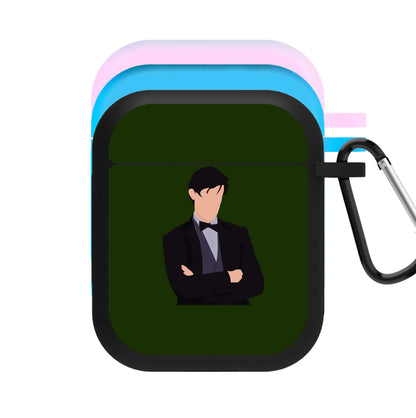 Matt Smith AirPods Case