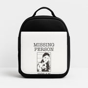 Missing Person Holly Lunchbox 1