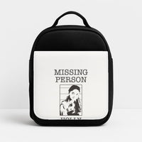 Missing Person Holly Lunchbox