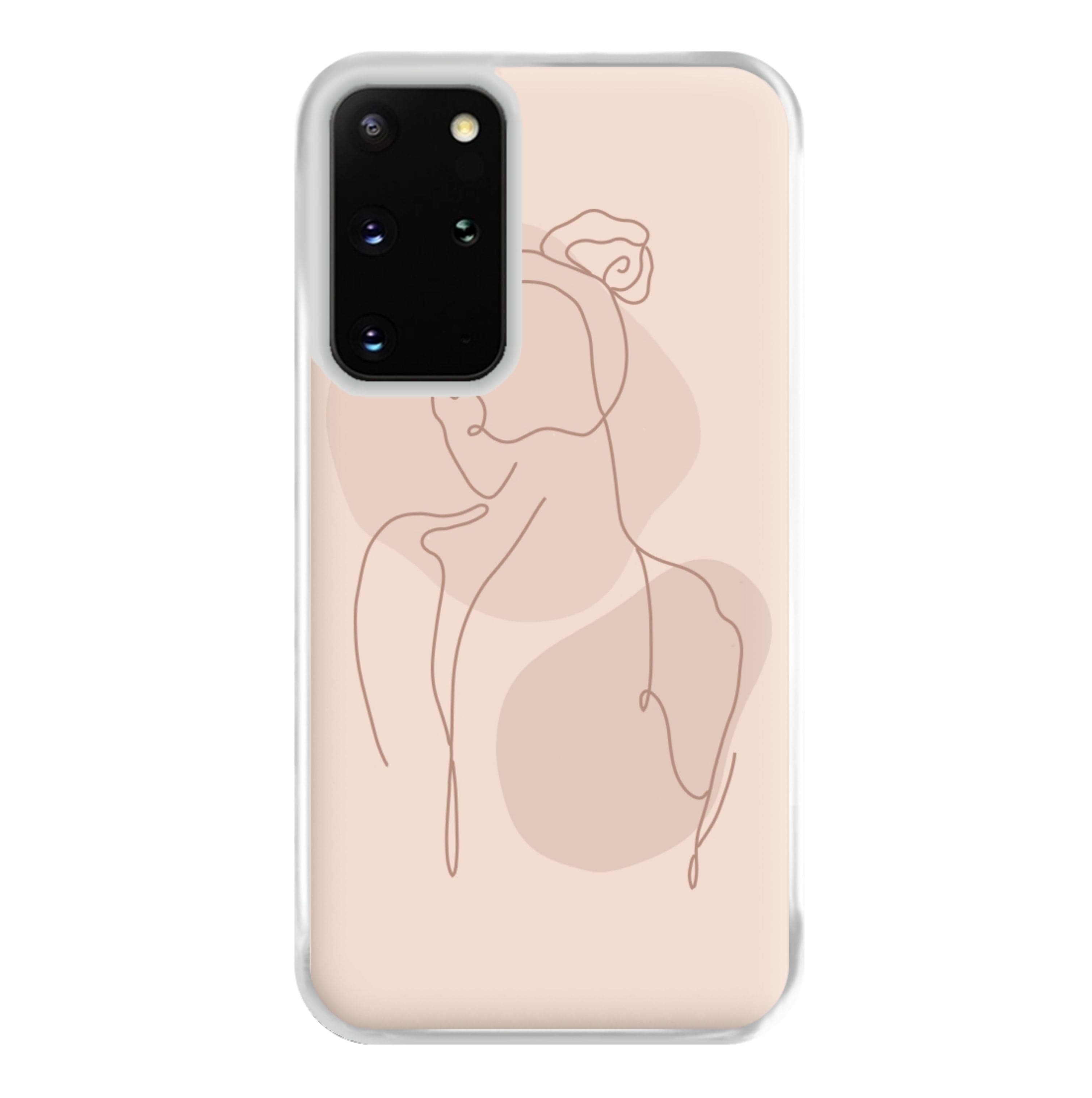 Abstract Patter VI Phone Case