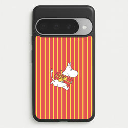 Red Present Moom Google Pixel 10 Pro XL Case