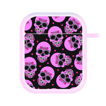 Pattern 1 AirPods Case