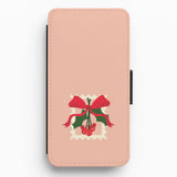 Christmas Wallet Phone Cases