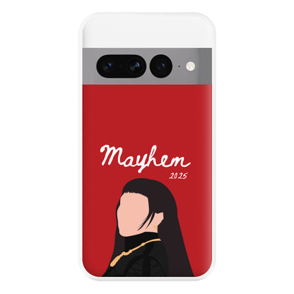 Mayhem 2025 Gaga Google Pixel 7 Pro Case