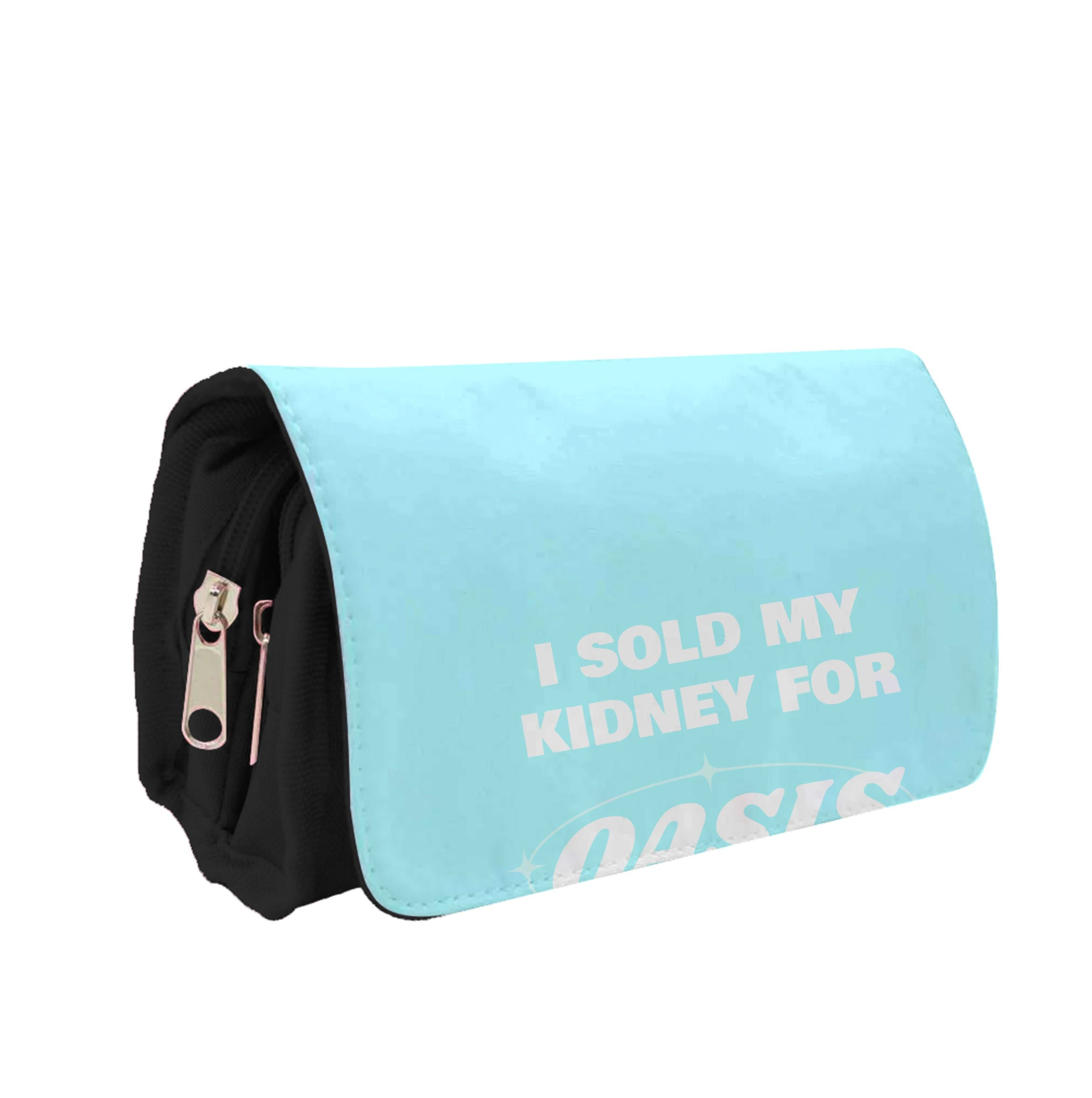 I Sold My Kidney For Tickets Pencil Case