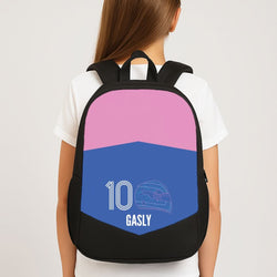 Gasly Helmet 2026 School Bag