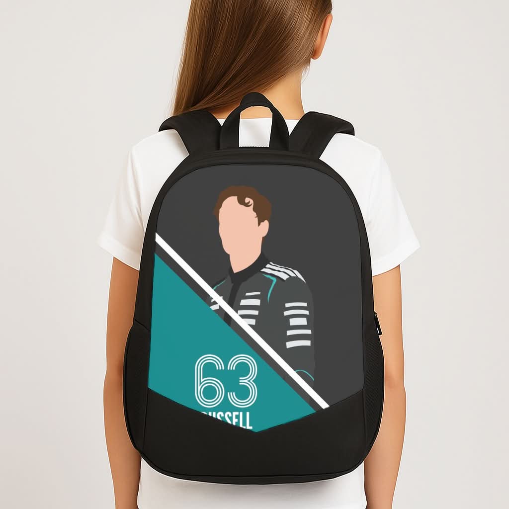 Russell 2026 School Bag