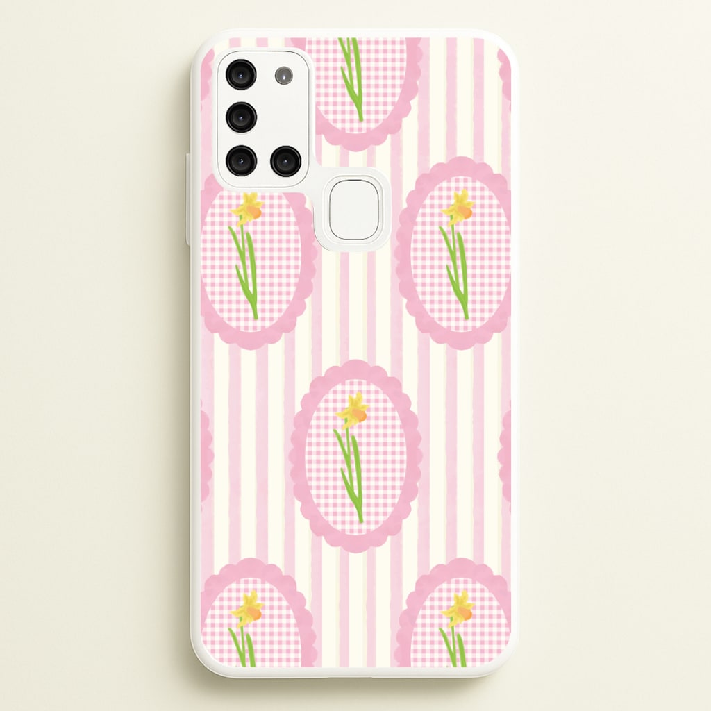 Daffodil Gallery  Galaxy A21s Case