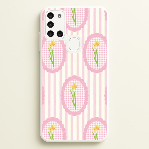 Daffodil Gallery  Galaxy A21s Case