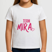 Team Mira Kids T-Shirt 3
