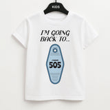 Arctic Monkeys Kids T-Shirts