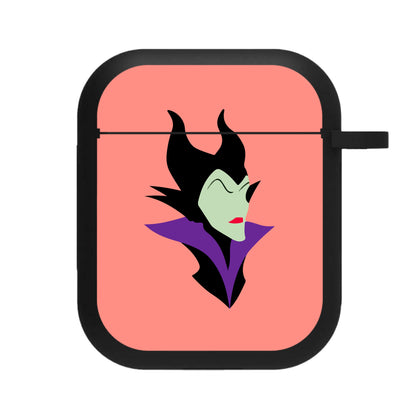 Maleficent AirPods Case