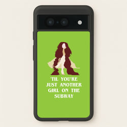 Just Another Girl Google Pixel 8 Case