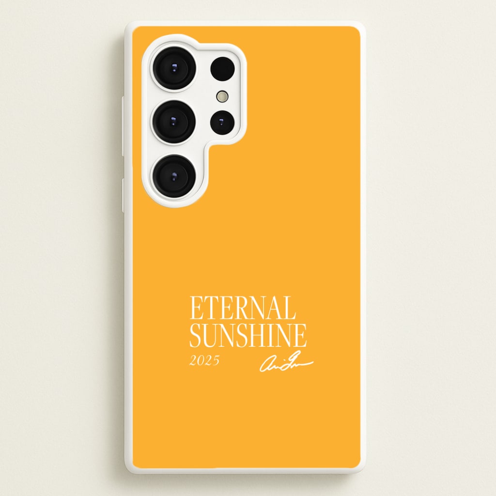 Sunshine Signature 2025 Galaxy S25 Ultra Case