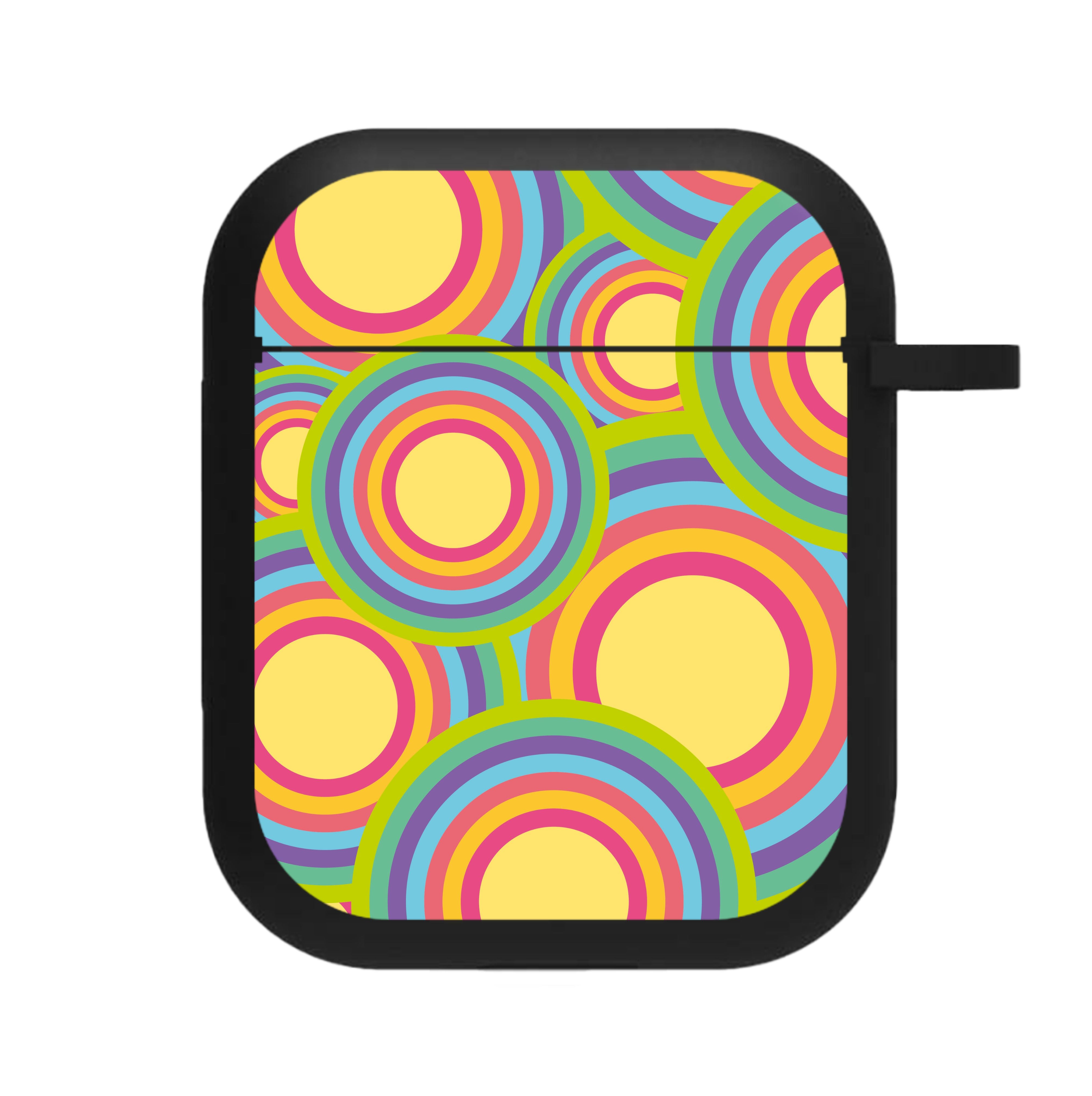 Abstract Pattern 6 AirPods Case