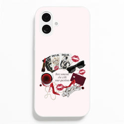 Bore Someone Else iPhone 16 Case