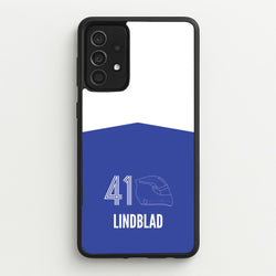 Lindblad Helmet 2026 Galaxy A52 / A52s Case