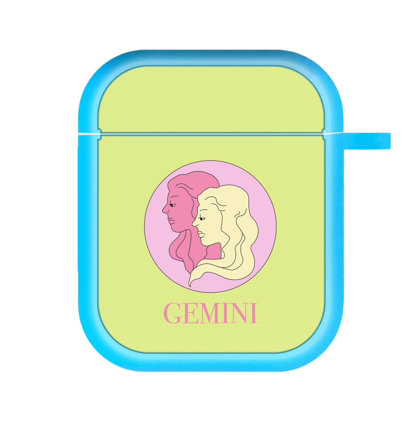 Gemini - Tarot Cards AirPods Case