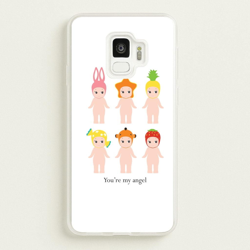 You're My Angel Galaxy S9 Case