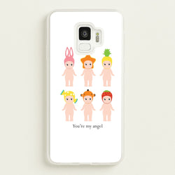 You're My Angel Galaxy S9 Case