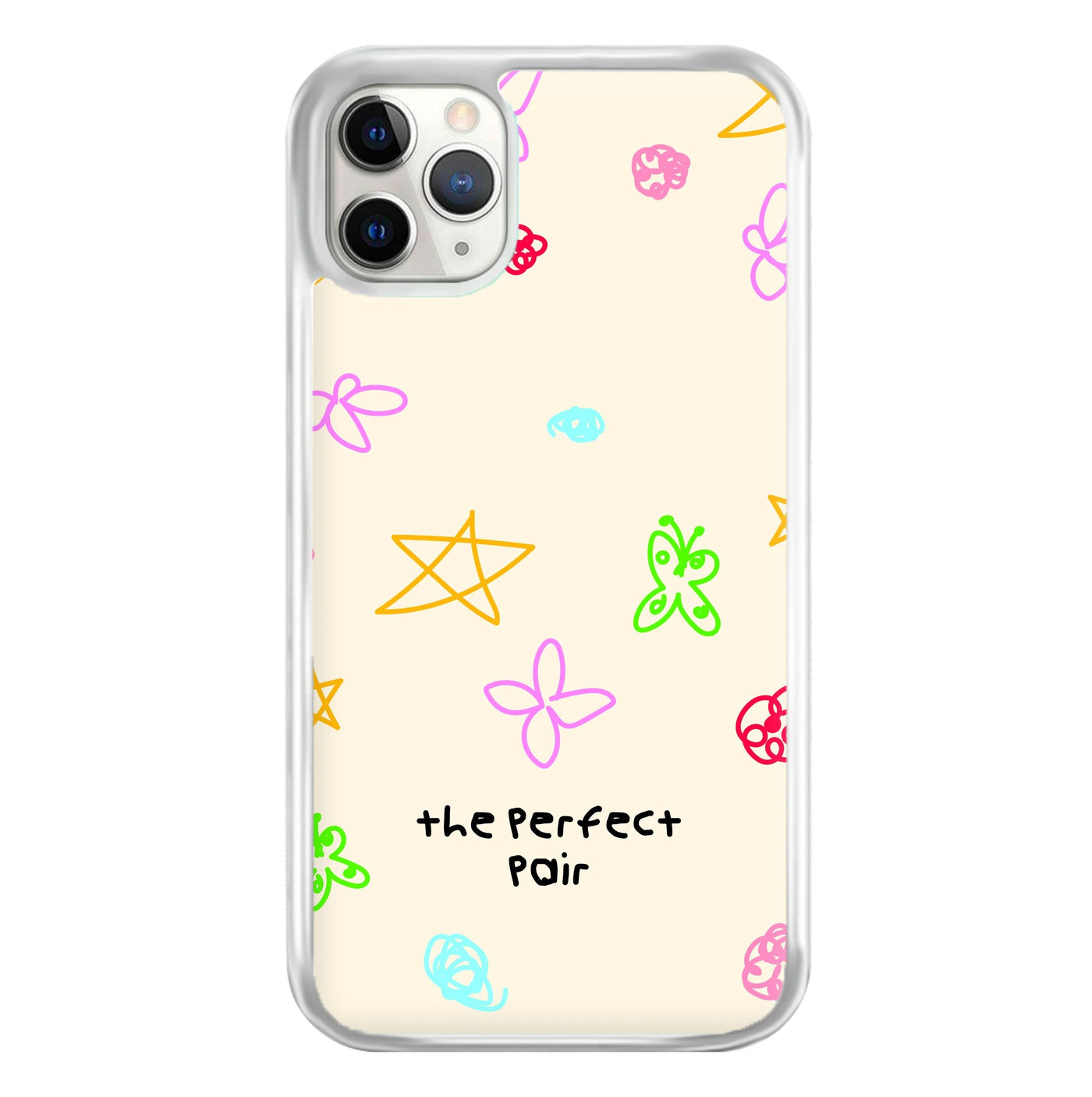 The Perfect Pair Phone Case