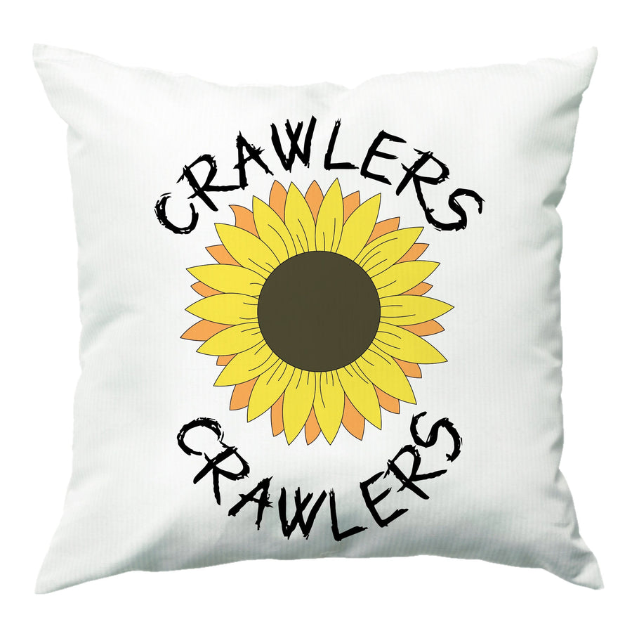 Crawlers - Festival Cushion