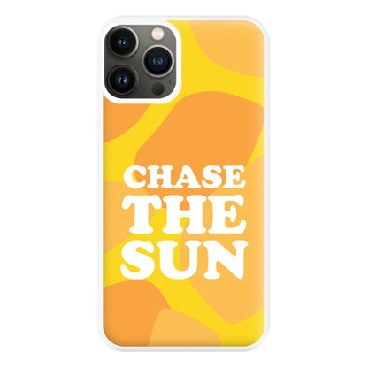 Chase The Sun iPhone 11 Pro Case