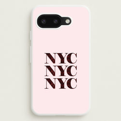 Fifth Avenue  Google Pixel 9a Case