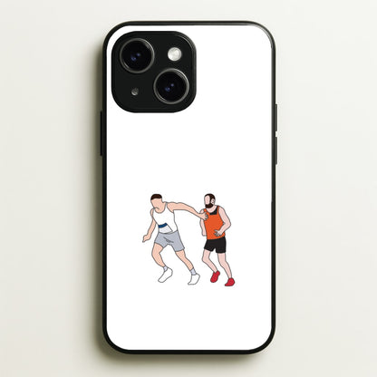Tommy Marathon iPhone 15 Plus Case