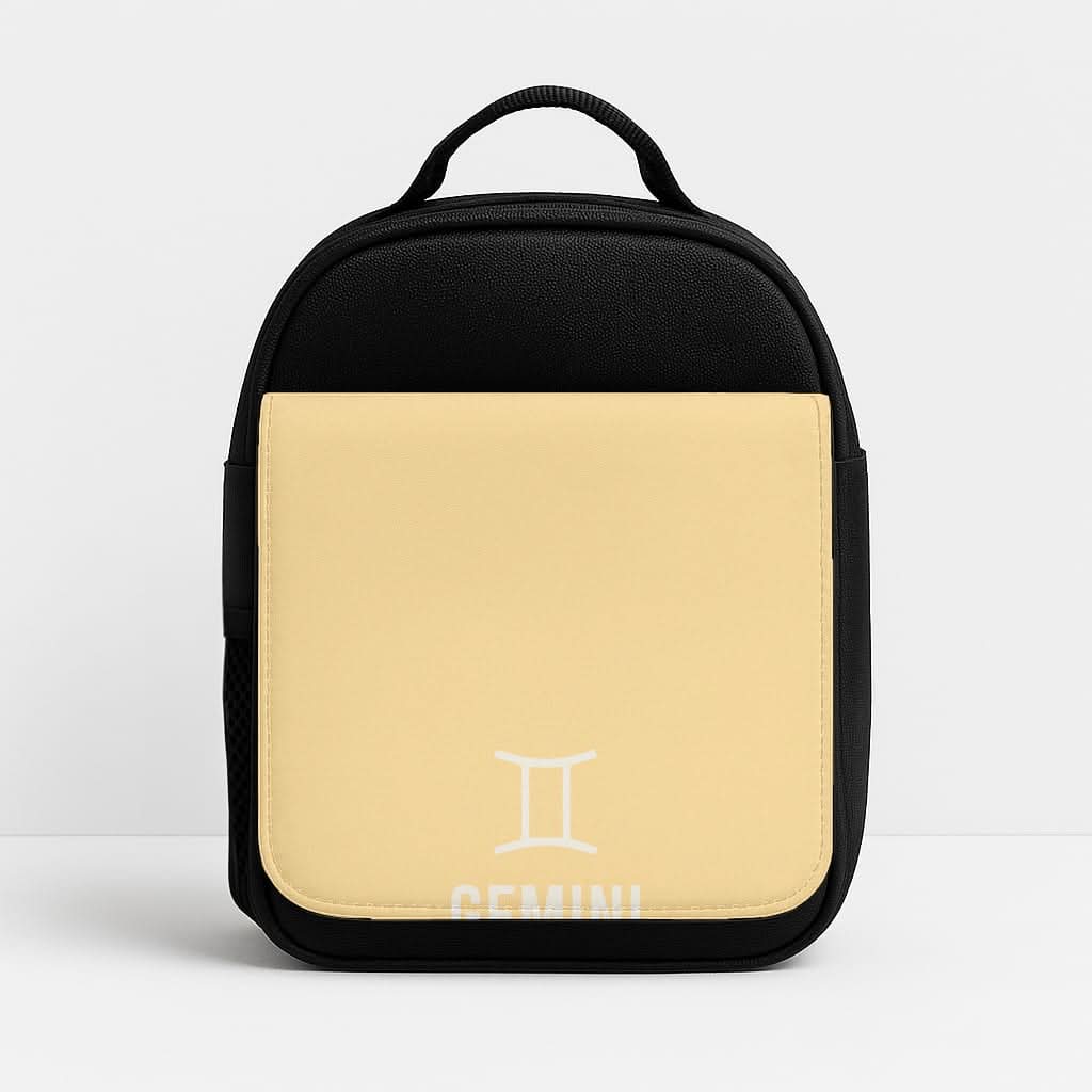 Gemini Pastel Zodiac Lunchbox