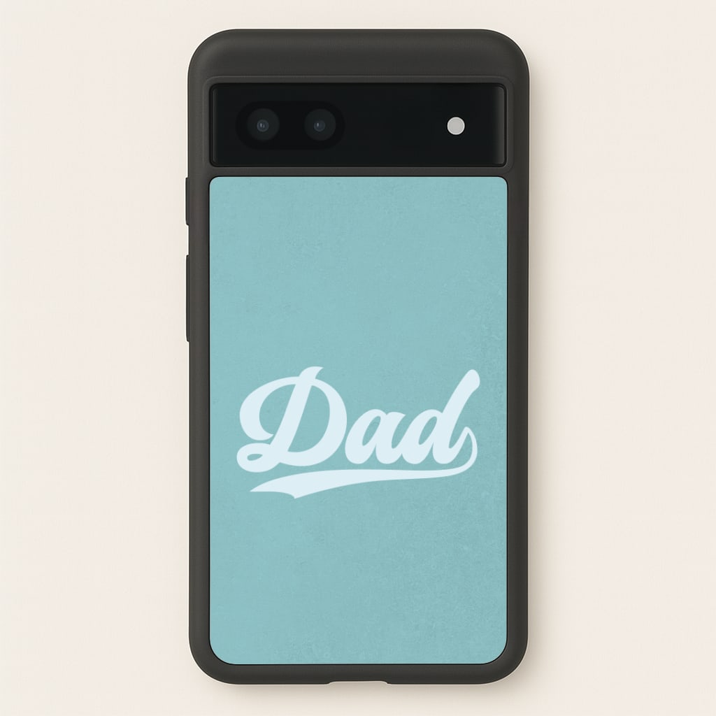 Dad Logo Google Pixel 6a Case