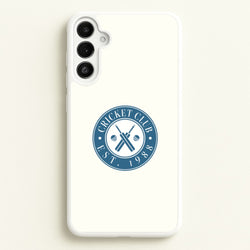 Cricket Badge Galaxy A36 Case