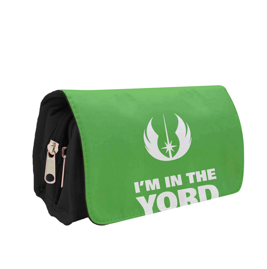 I'm In The Yord Hord Fanclub Pencil Case