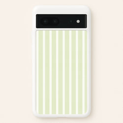 Garden Lawn Stripes Google Pixel 7 Case