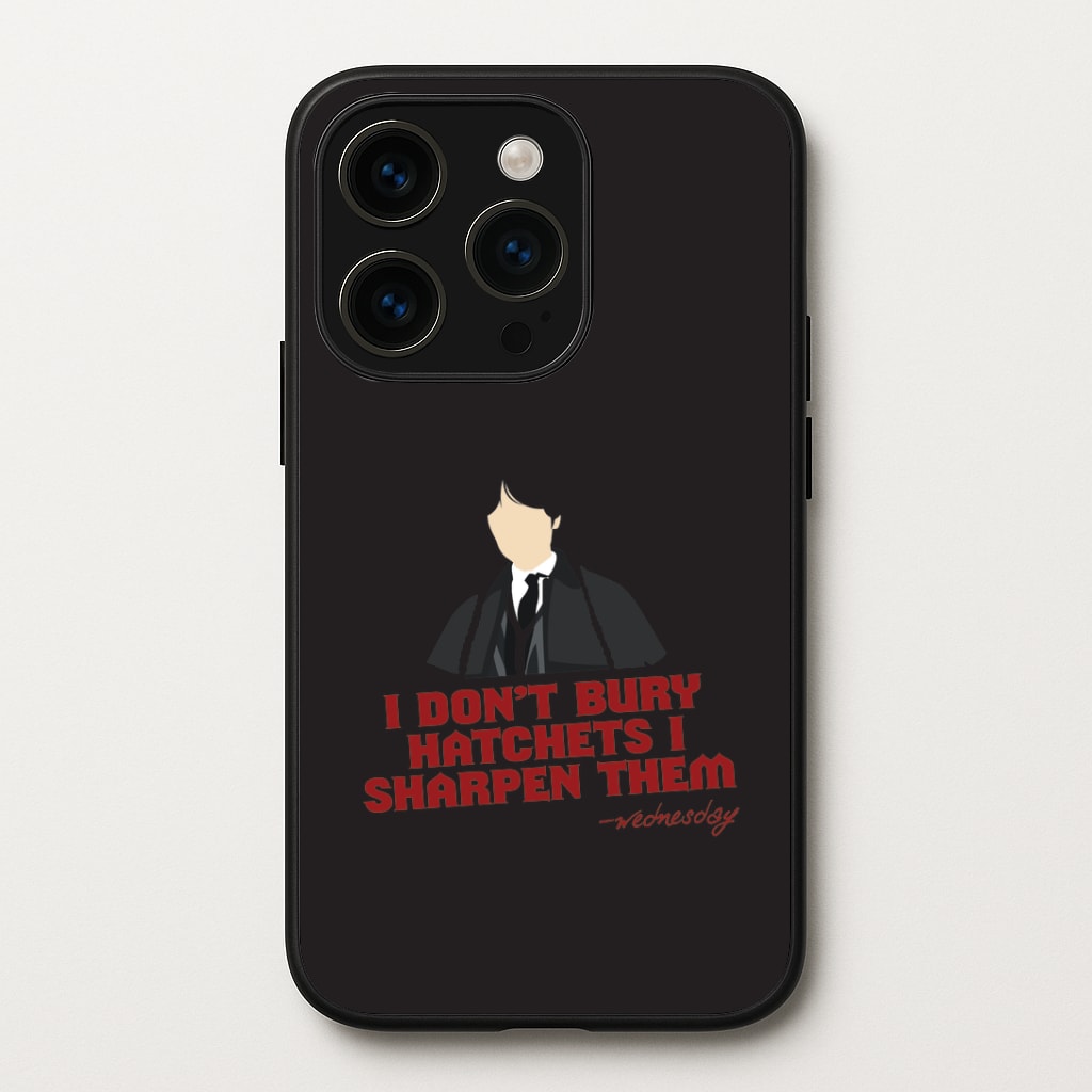 I Sharpen Them iPhone 14 Pro Case