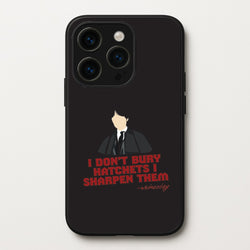 I Sharpen Them iPhone 15 Pro Max Case