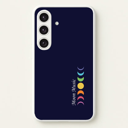 Moon Music Galaxy S25 Case