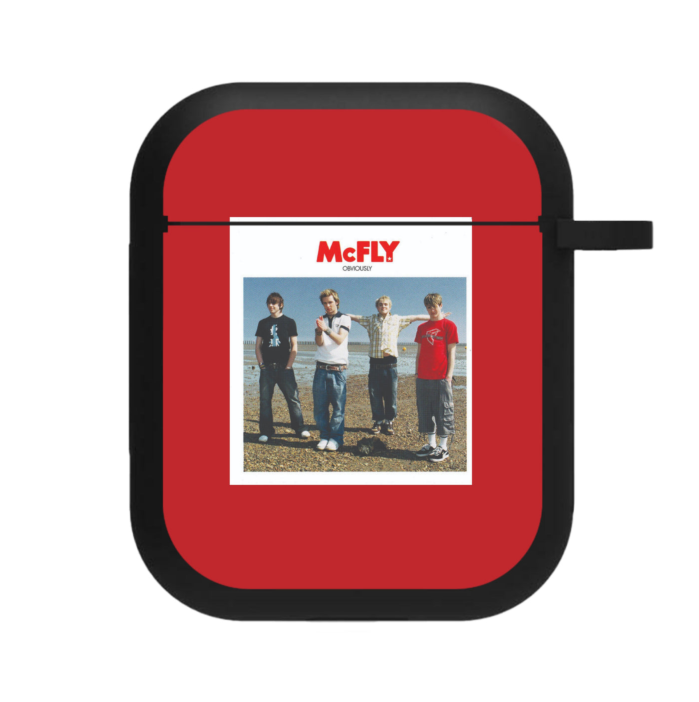 Obviously - McFly AirPods Case