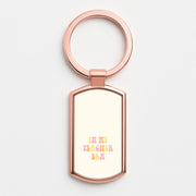 In My Teacher Era Luxury Keyring 4