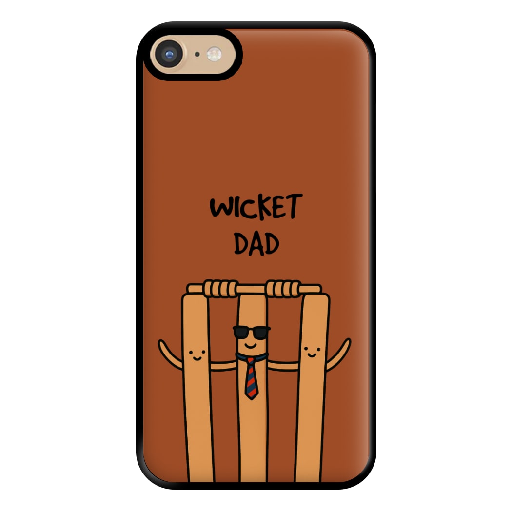 Wicket Dad - Father's Day iPhone 6 / 7 / 8 / SE Case